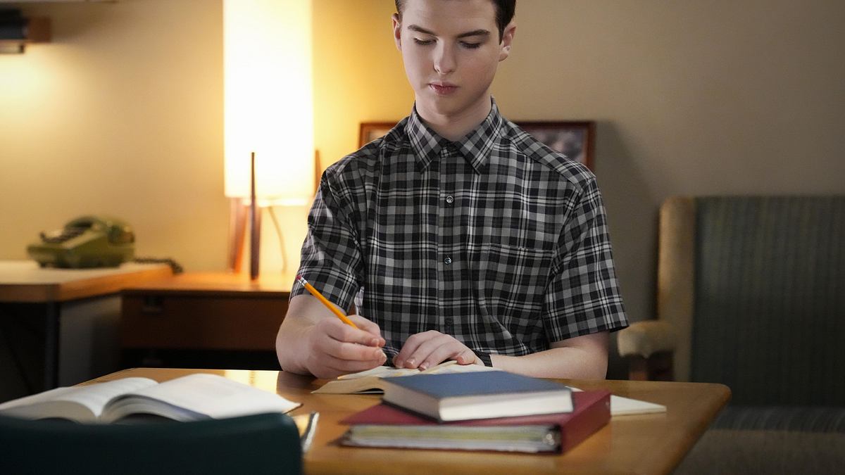 young sheldon