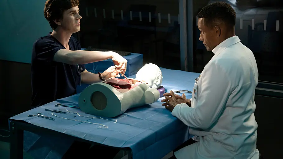 the good doctor