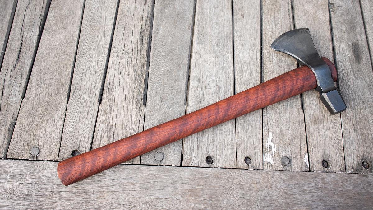 forged in fire - wettkampf der schmiede