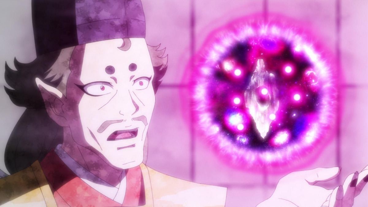 hanyô no yashahime