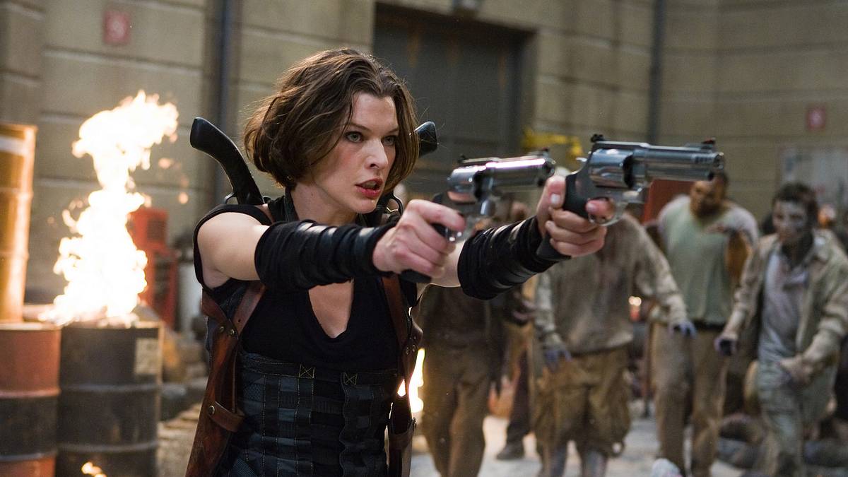 resident evil: afterlife