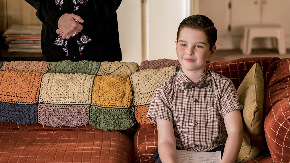 young sheldon