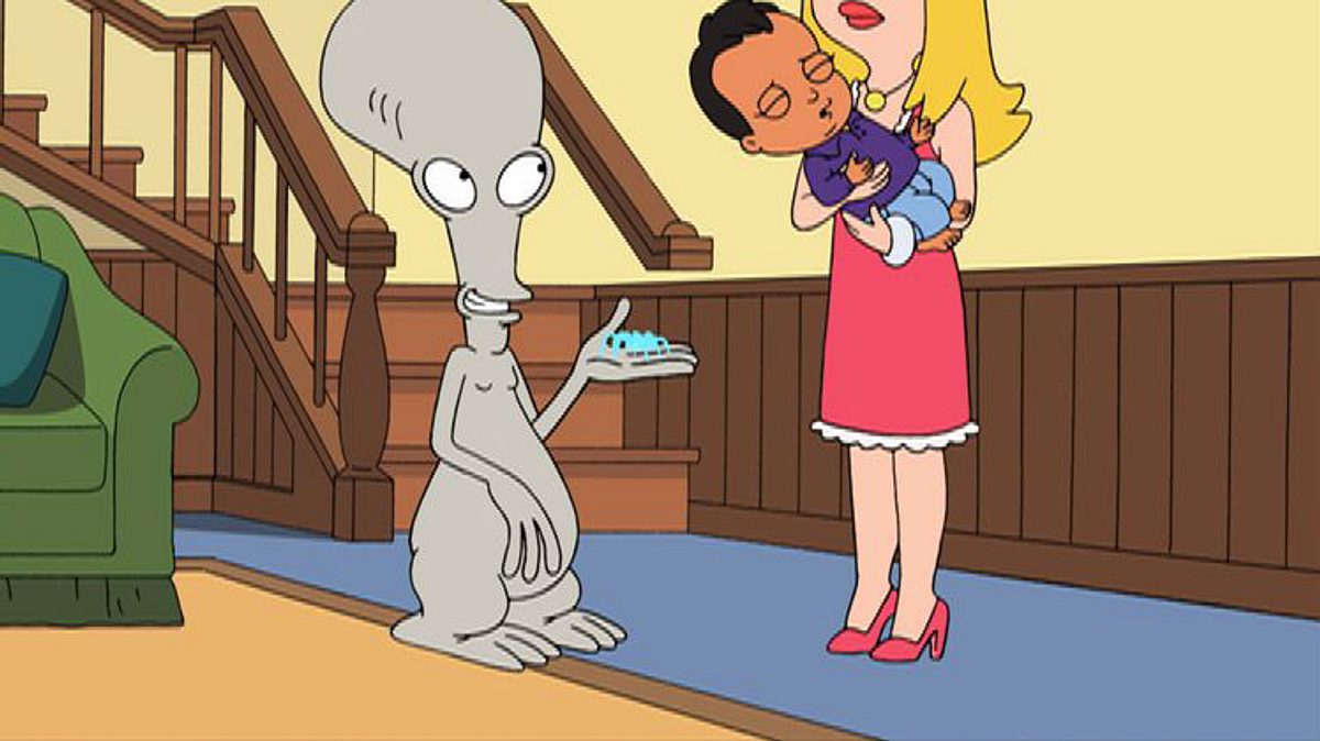 american dad!