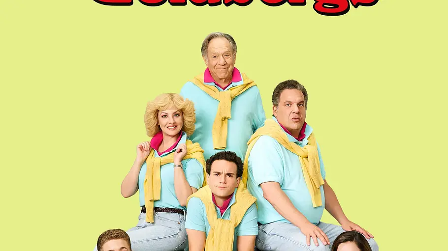 the goldbergs
