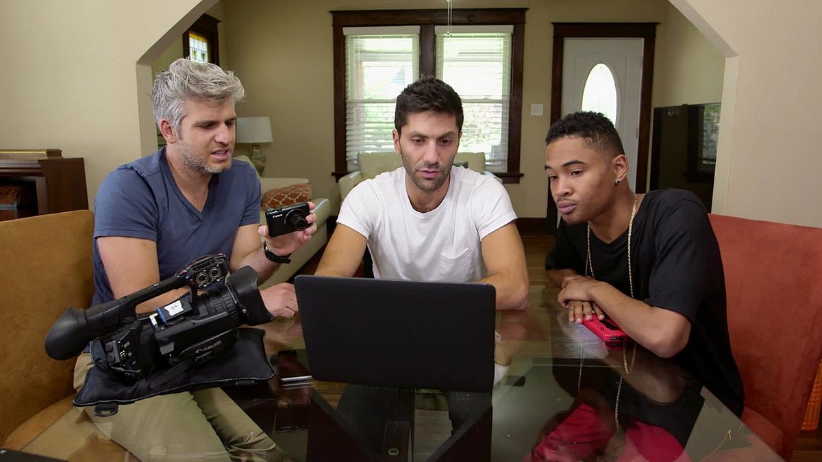 catfish: the tv series