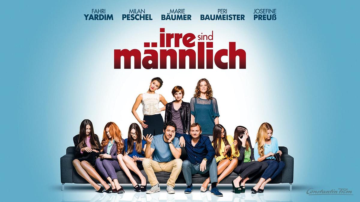 Irre sind männlich Irre sind männlich