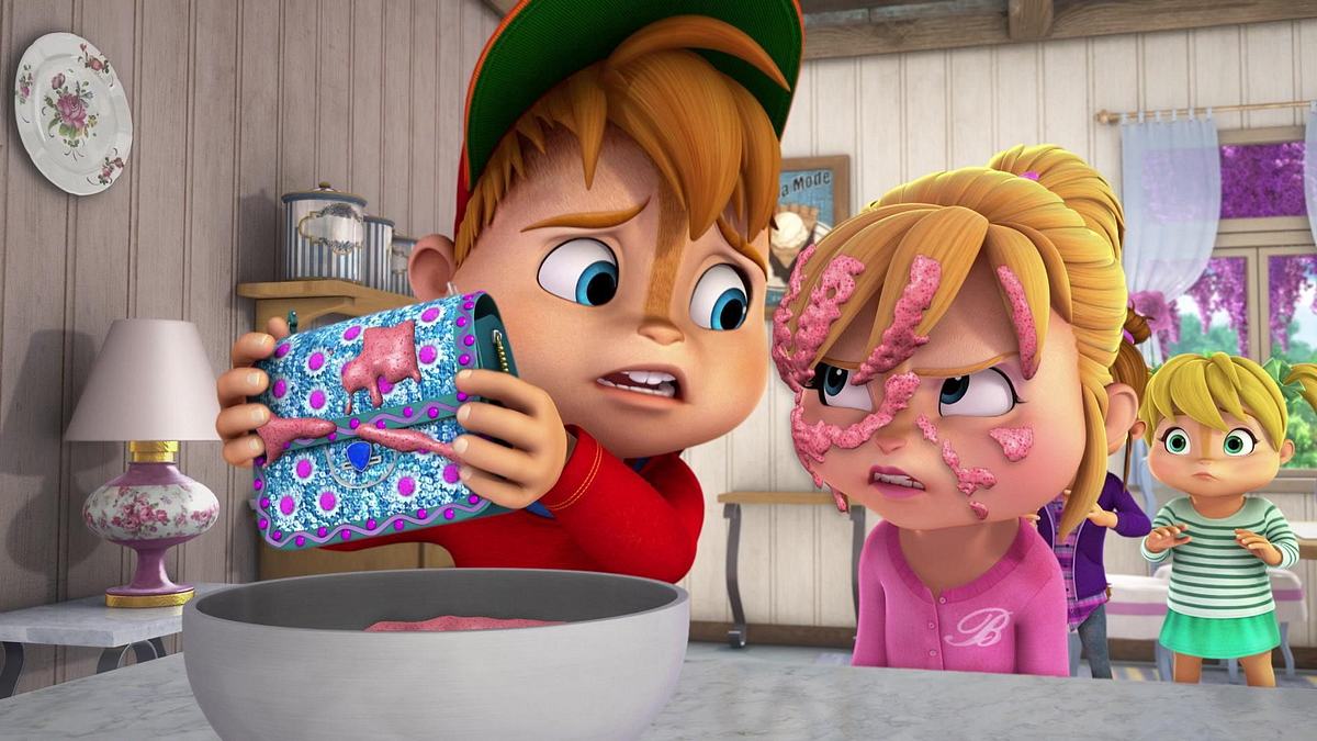 ALVINNN!!! und die Chipmunks alvinnn!!! und die chipmunks