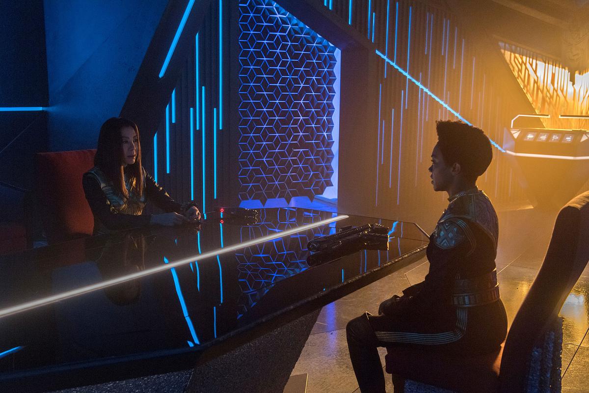 star trek: discovery
