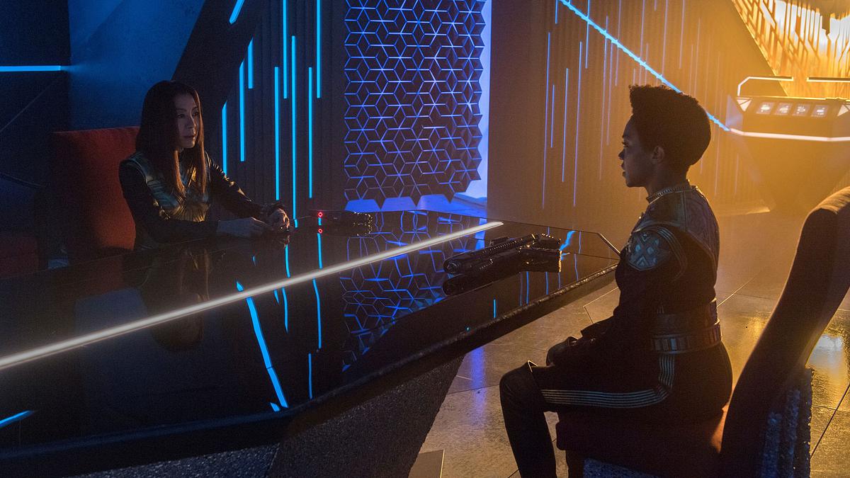star trek: discovery