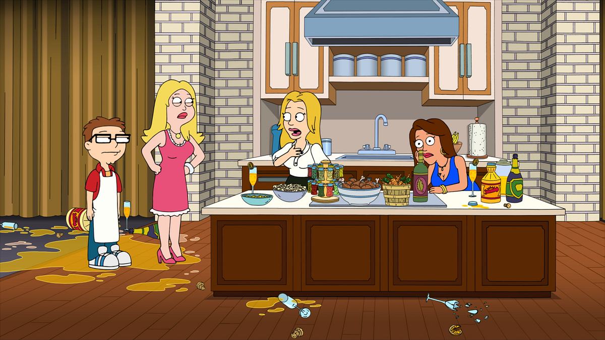 american dad!