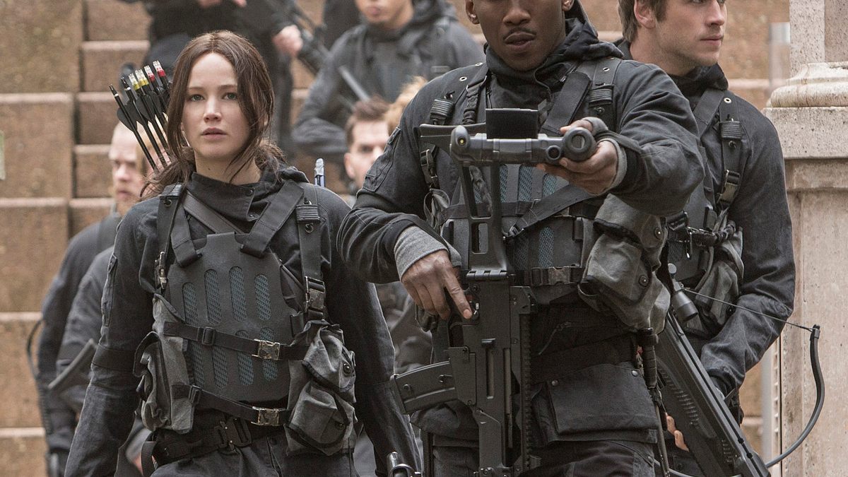 die tribute von panem - mockingjay: teil 2
