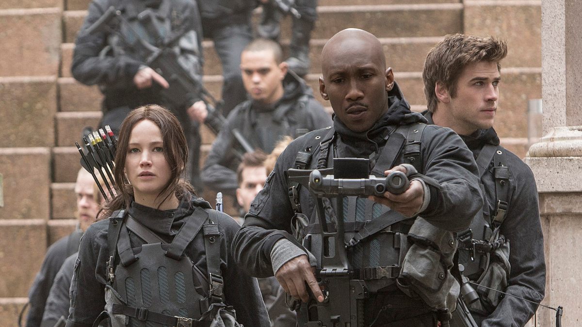 die tribute von panem - mockingjay: teil 2