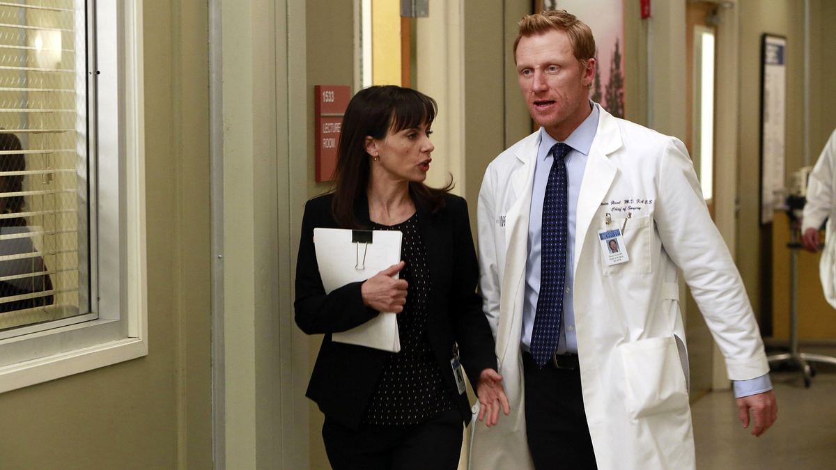 greys anatomy - die jungen ärzte
