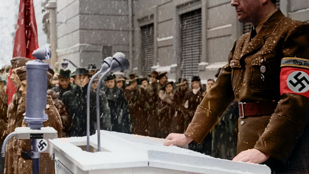 der nazi-clan - hitlers hofstaat