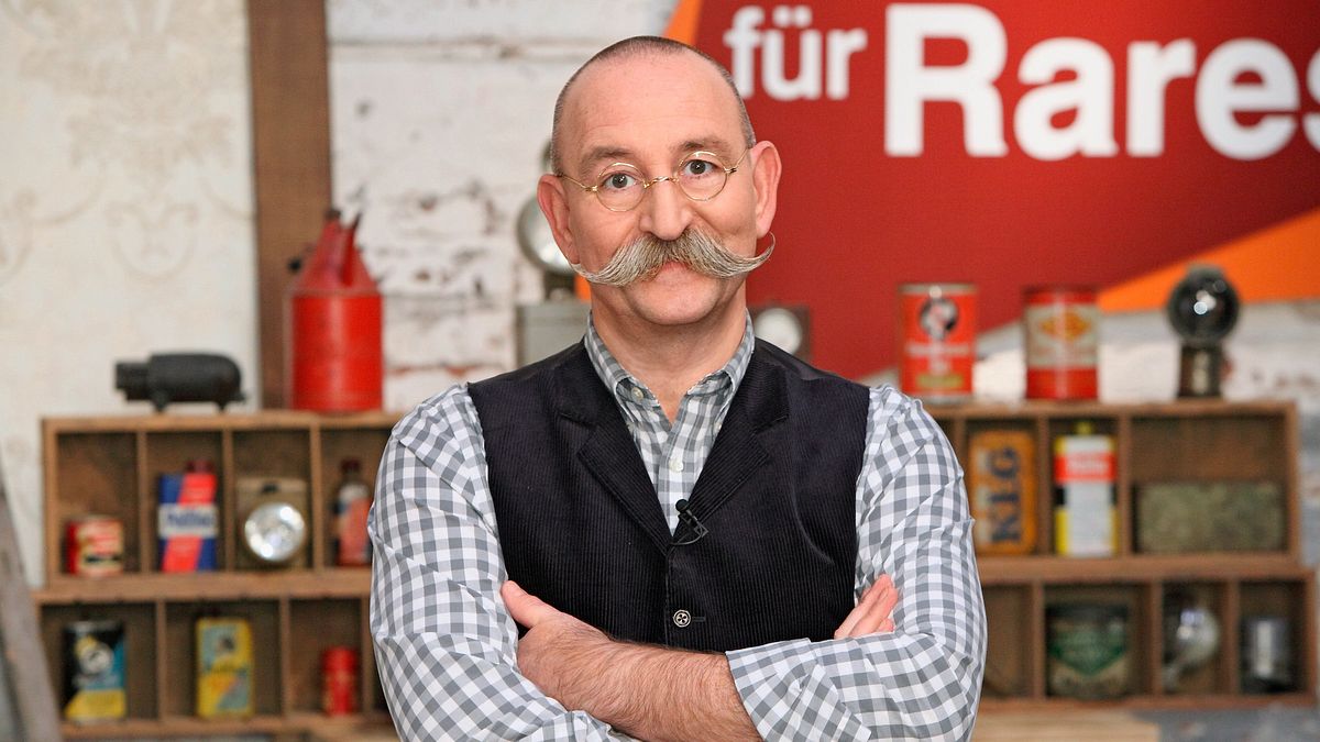 bares für rares