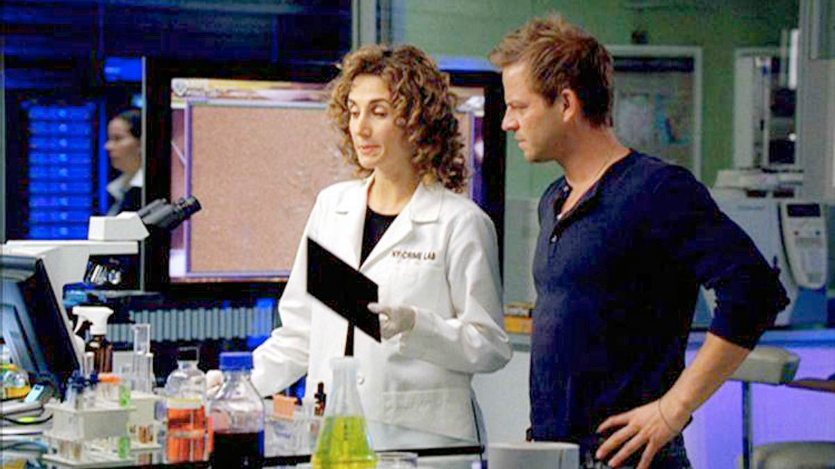 csi: ny