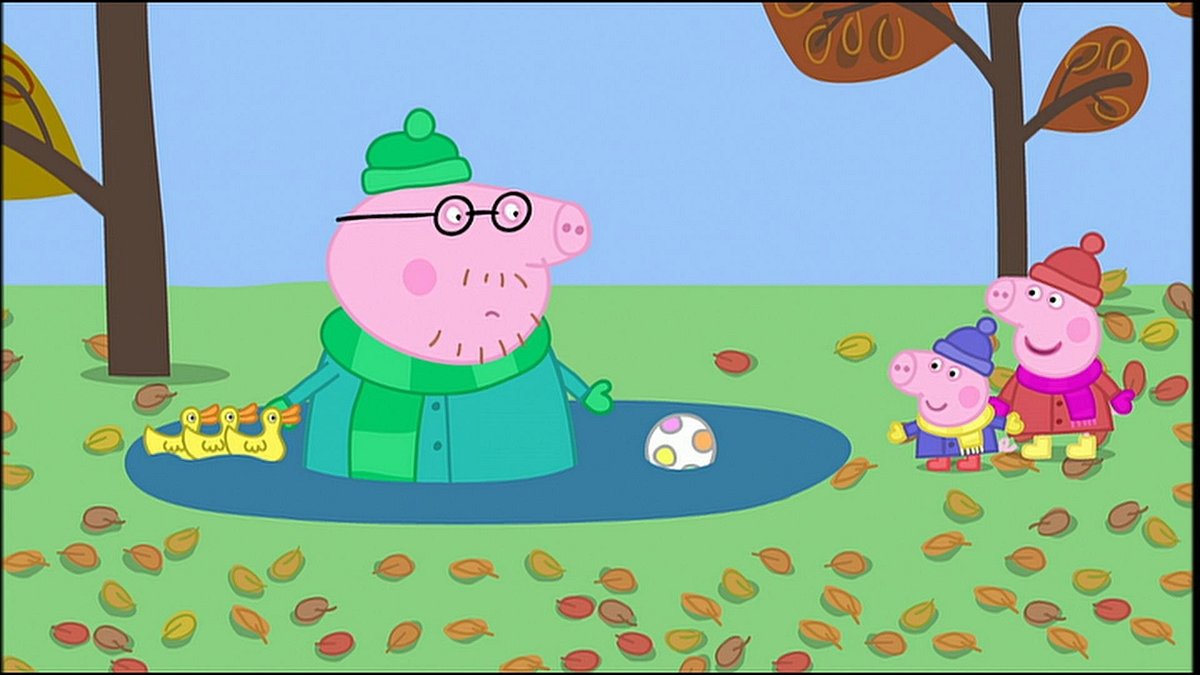 peppa pig