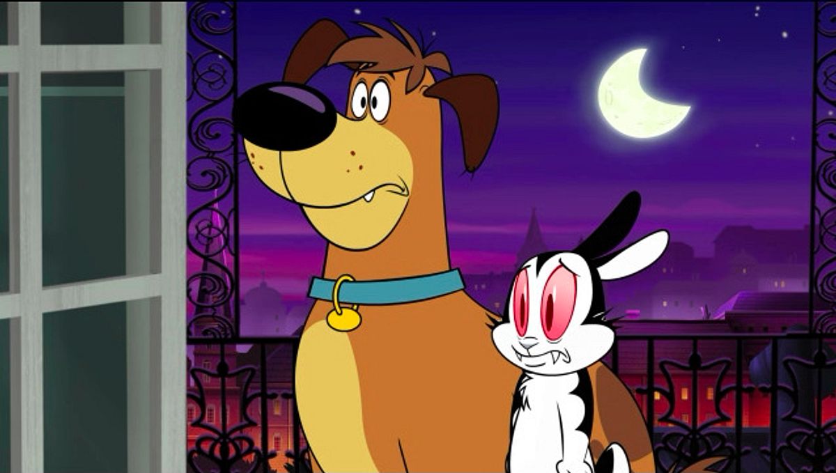 bunnicula