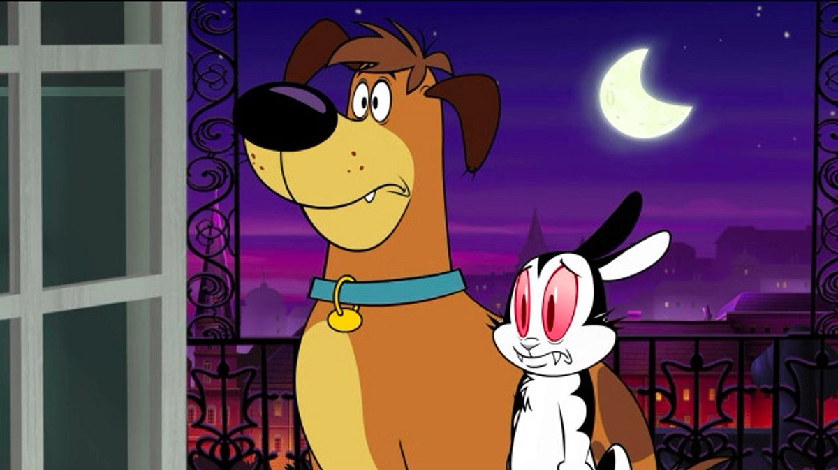 bunnicula
