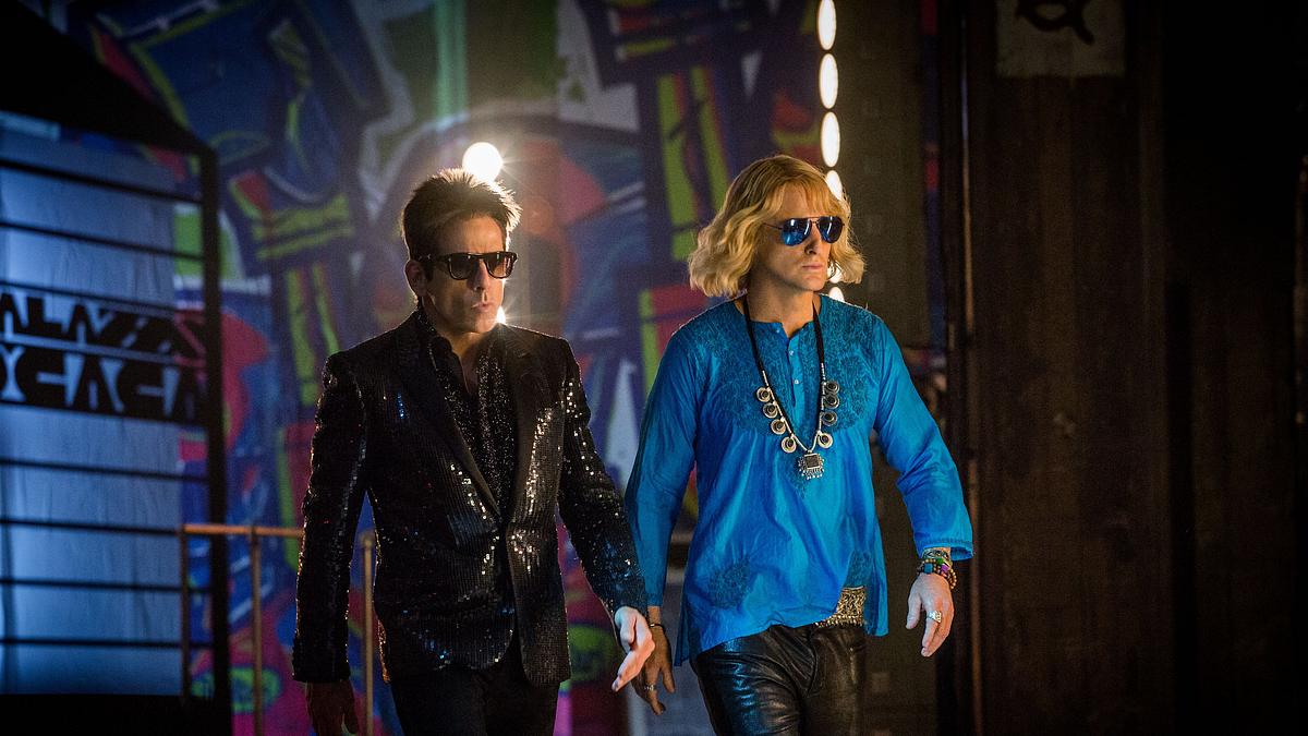 zoolander 2