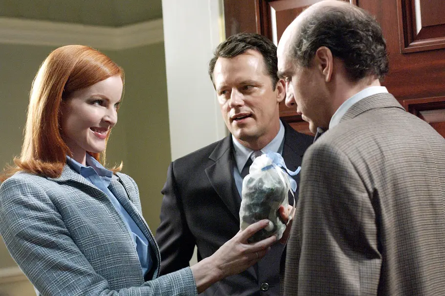 Desperate Housewives desperate housewives