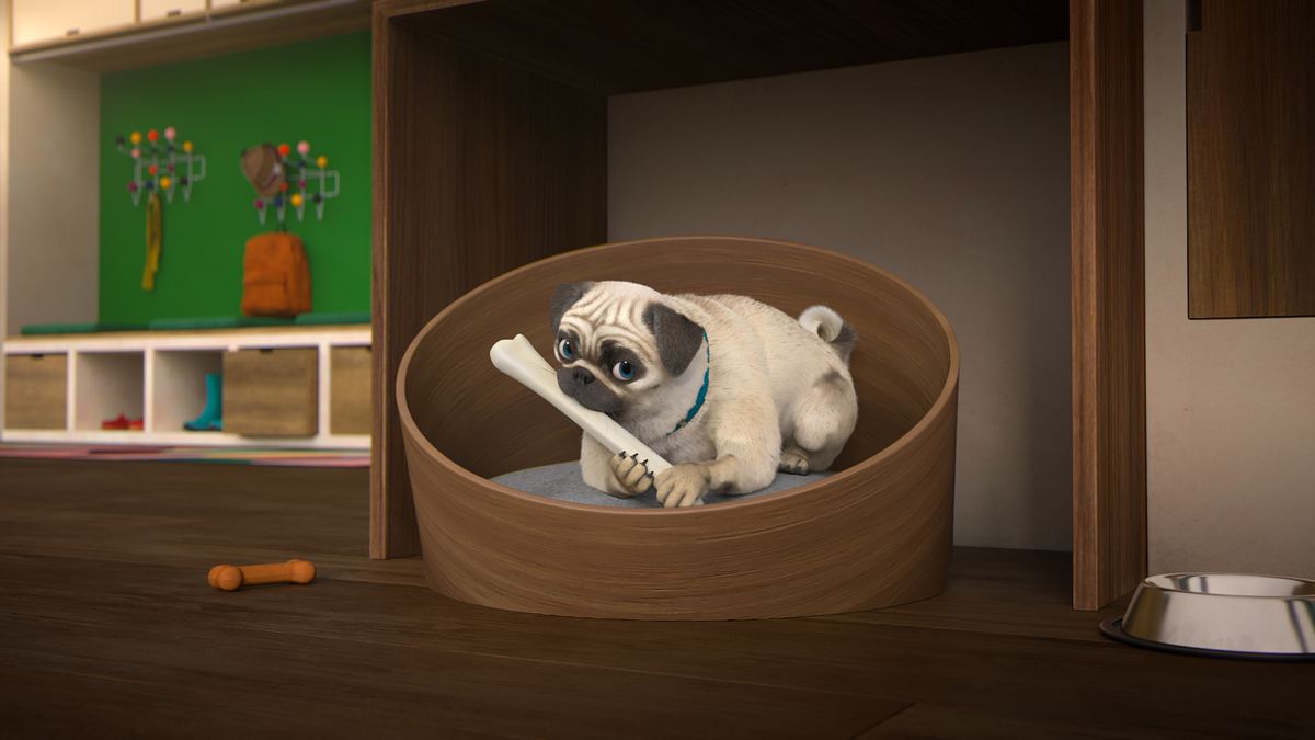 Mighty Mops mighty mops