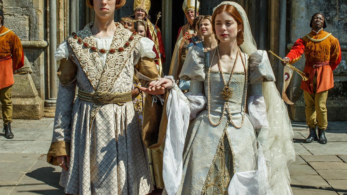 the spanish princess