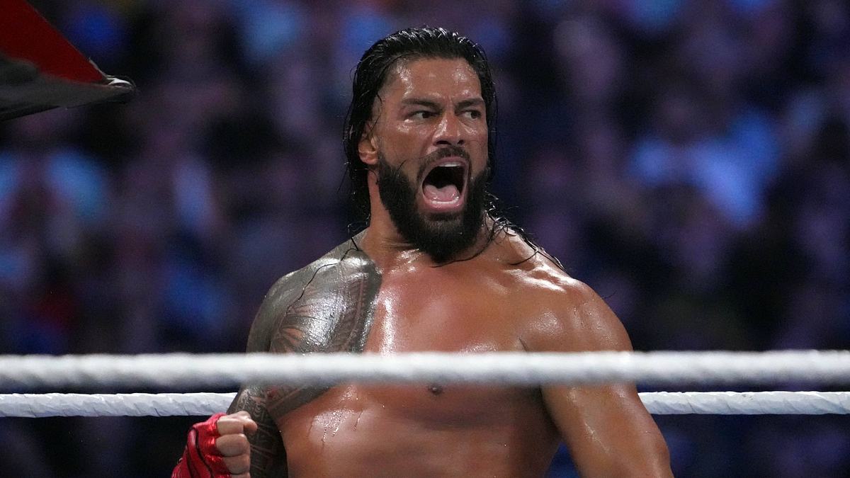 wrestling: wwe raw
