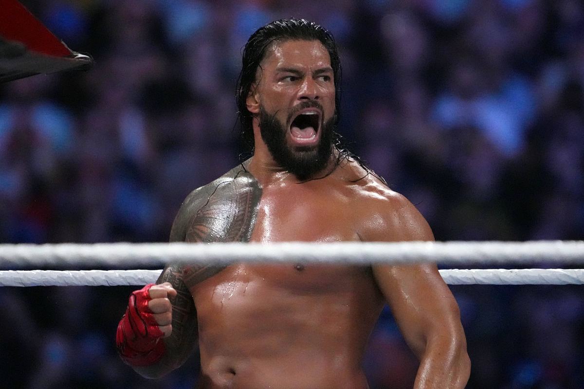 Wrestling: WWE Raw wrestling: wwe raw