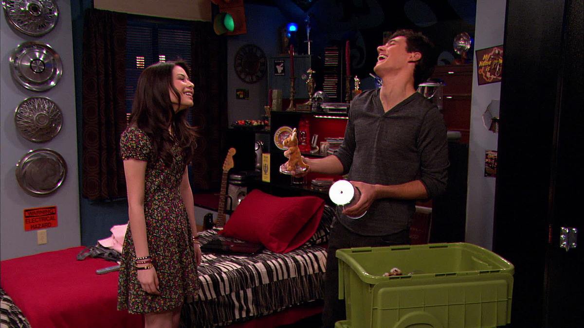 iCarly icarly