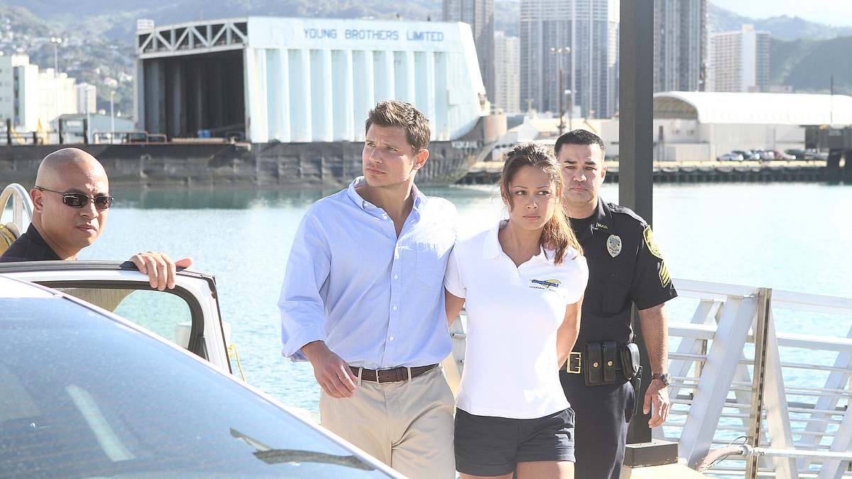 hawaii five-0