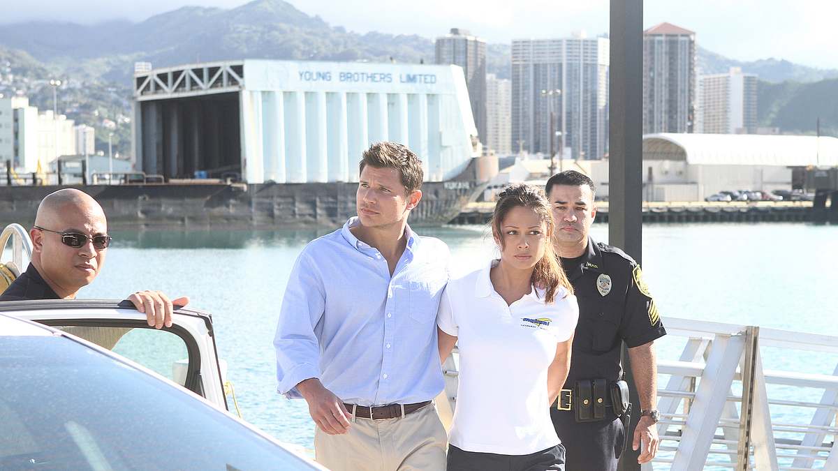 hawaii five-0