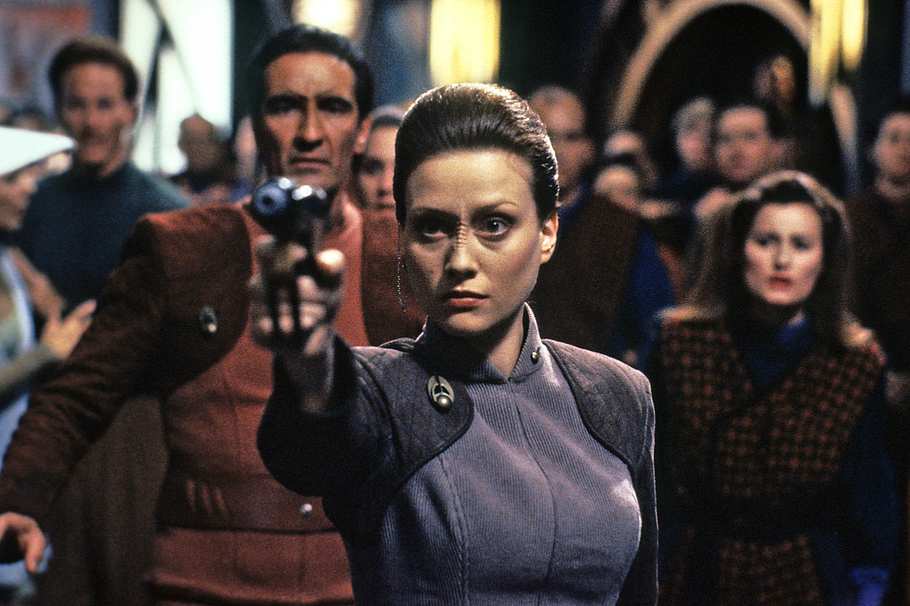 star trek - deep space nine