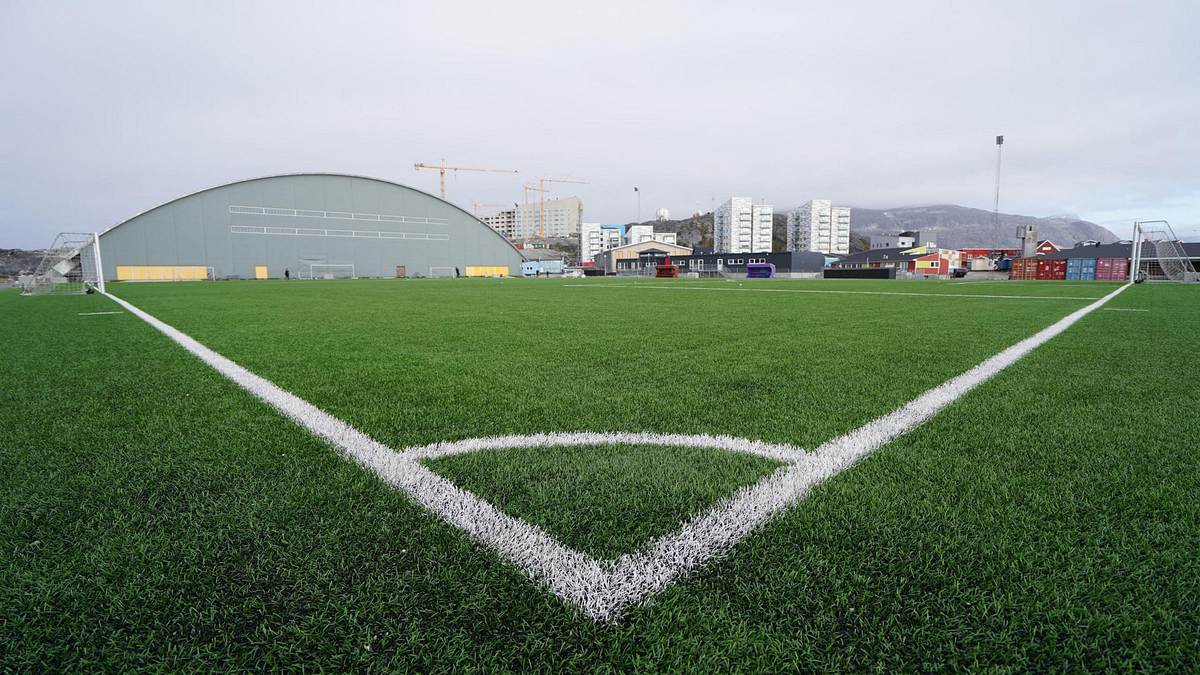 One Week, One Title: Football in Greenland one week, one title: football in greenland