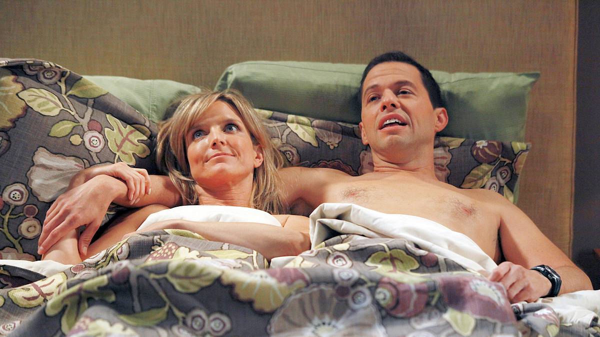 two and a half men