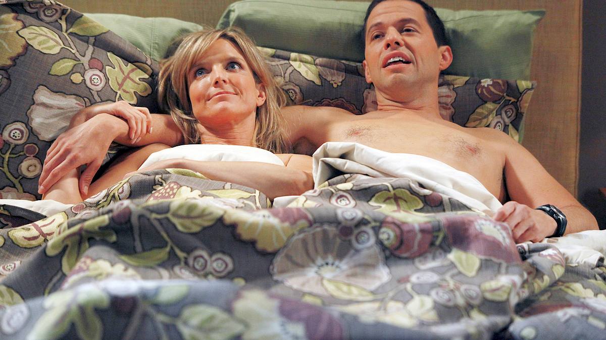two and a half men