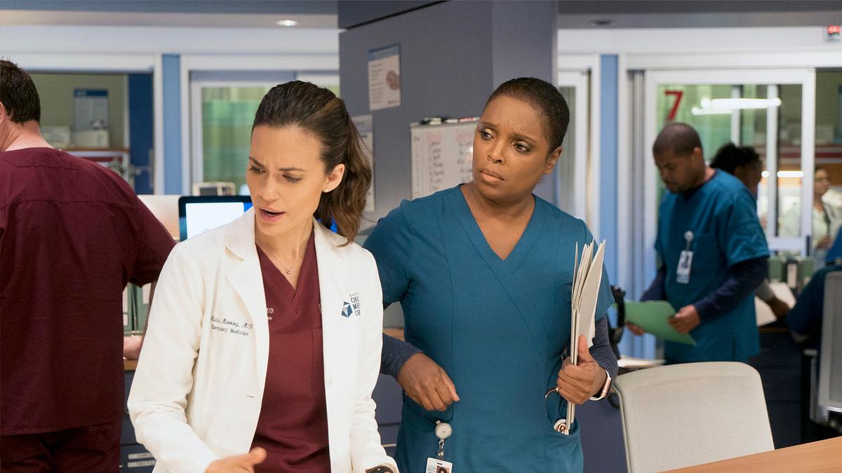 chicago med