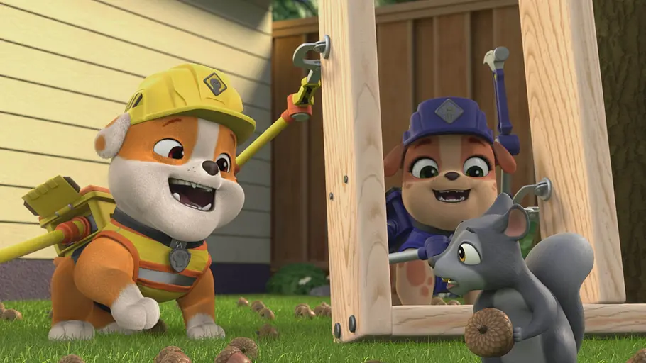 Rubble und Crew rubble und crew