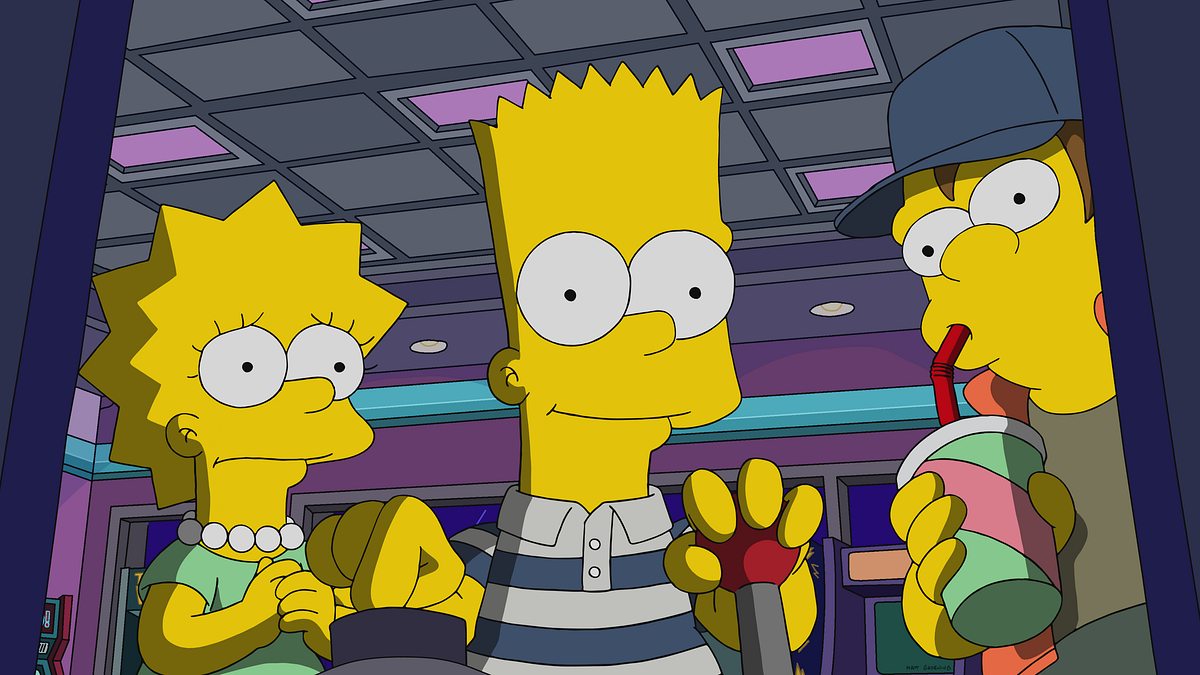 die simpsons