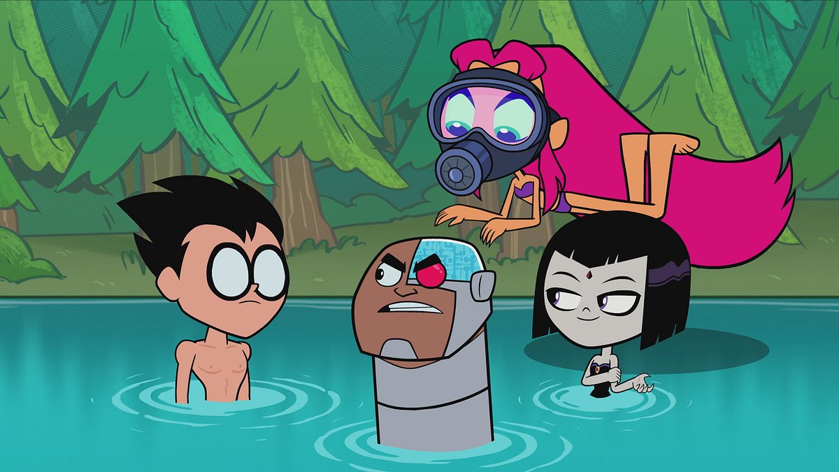 teen titans go!
