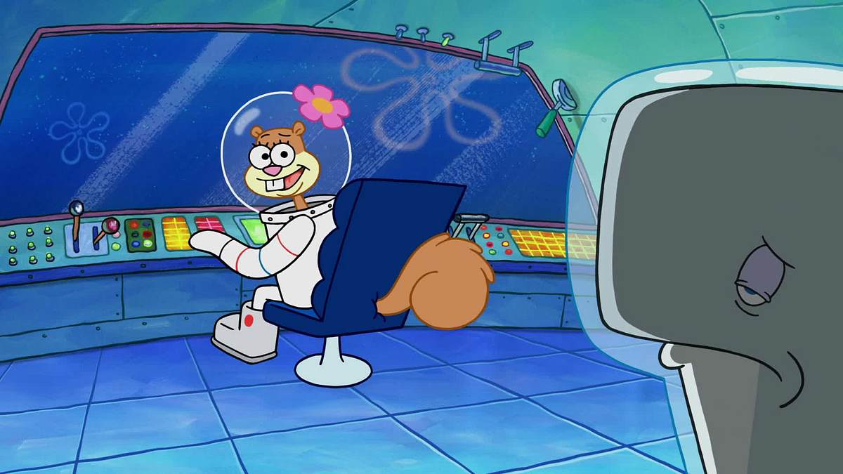 spongebob schwammkopf