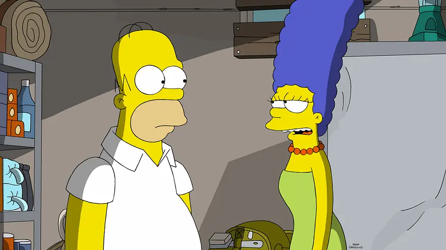 die simpsons