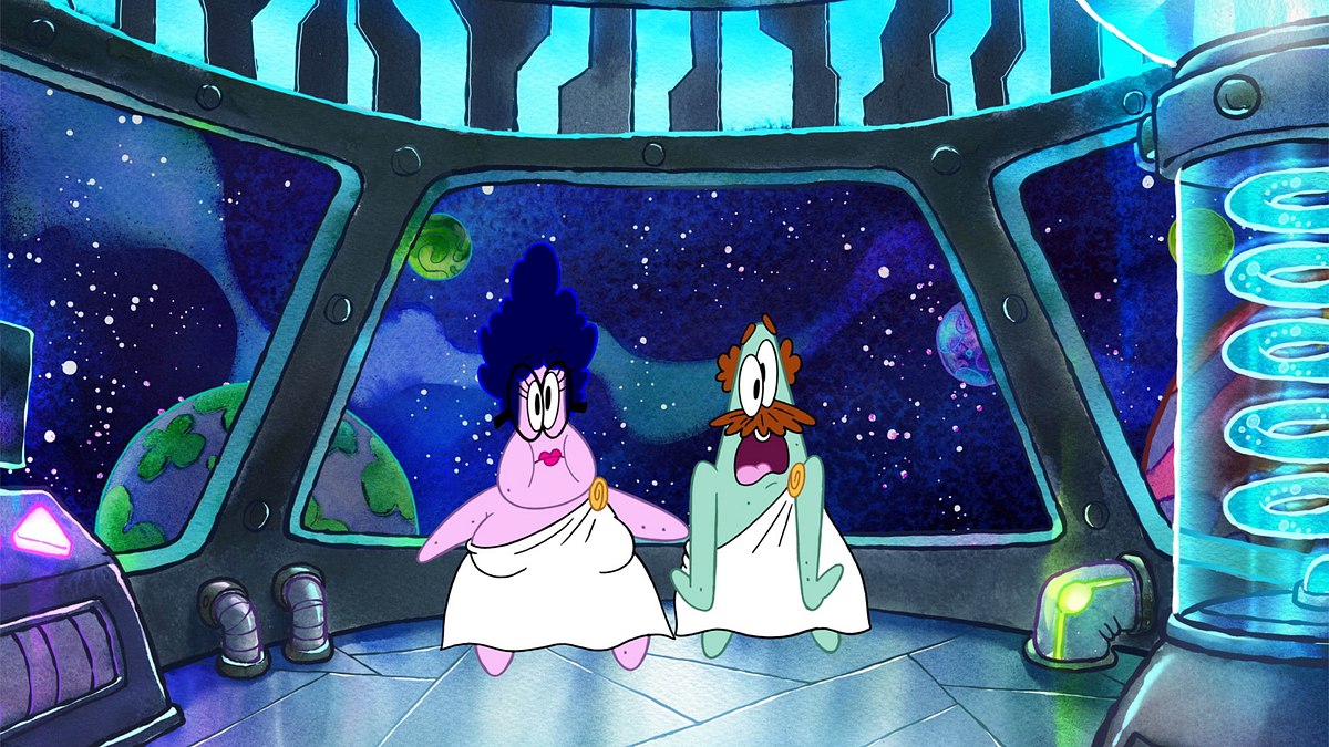 Die Patrick Star Show die patrick star show