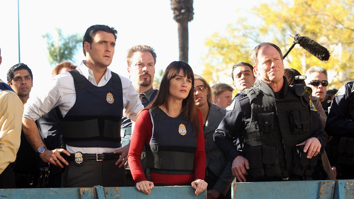 the mentalist