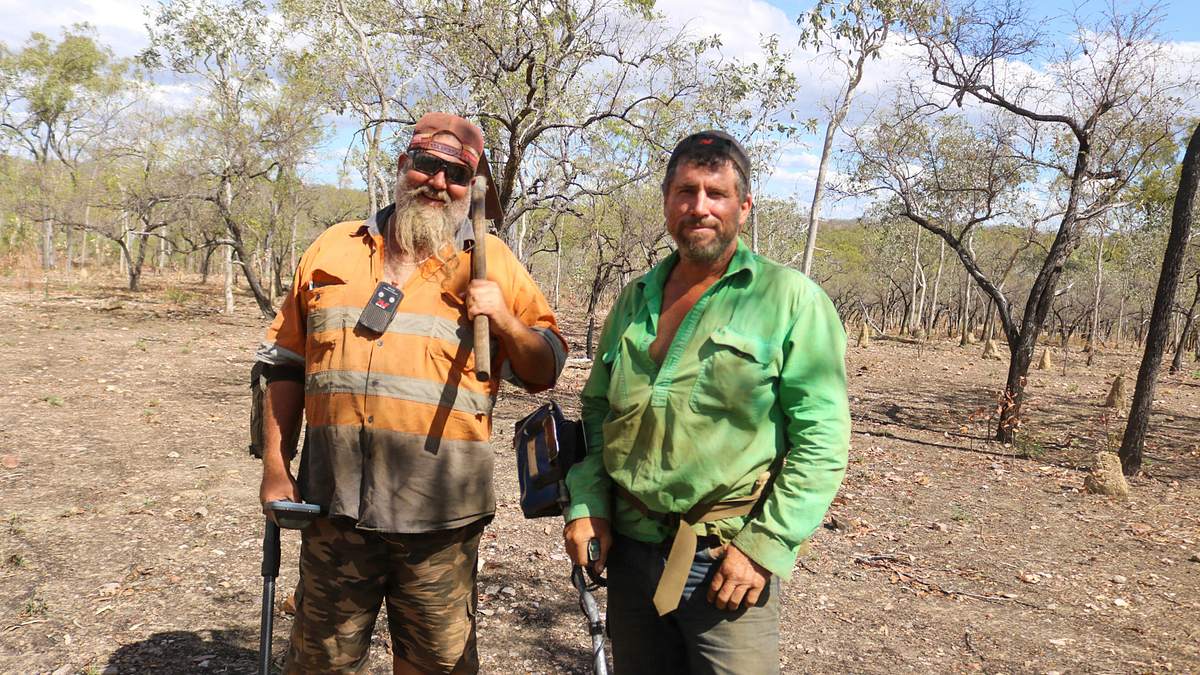 goldrausch in australien