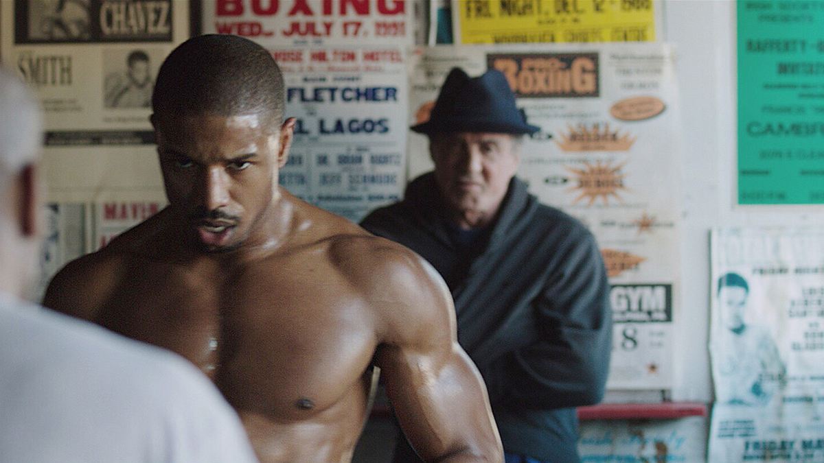 creed - rockys legacy