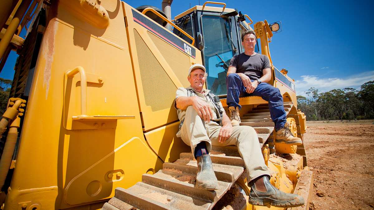 australian gold - schatzsuche down under