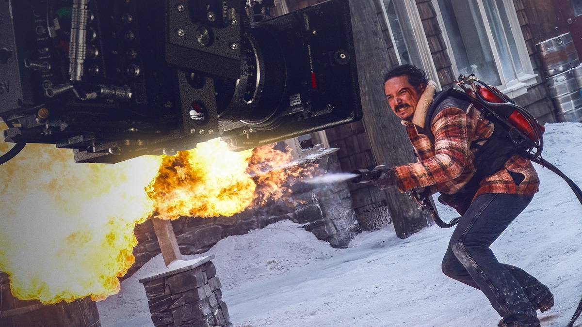 making of the last of us