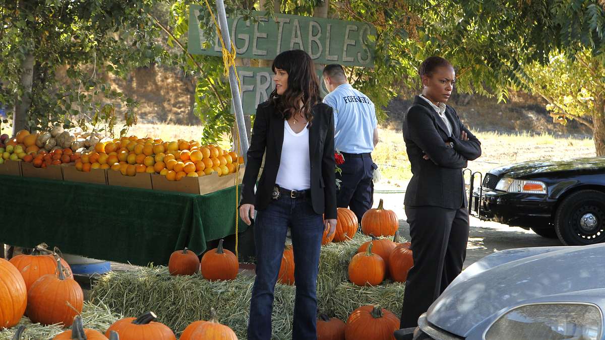 the mentalist