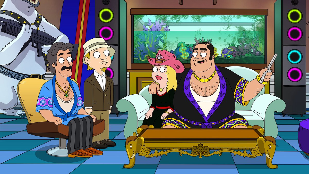 american dad!